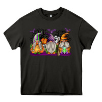 Asphalt Halloween Gnomes Heavy Core Tee - texasbilliewilder