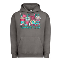 Nicu Neonatal Nurse Coffee Cups Urban Hoodie | Teevron