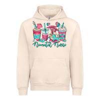 Sandshell nicu neonatal nurse coffee cups Urban Hoodie - OliviaCreatesArt