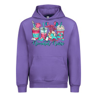 Tulip nicu neonatal nurse coffee cups Urban Hoodie - OliviaCreatesArt