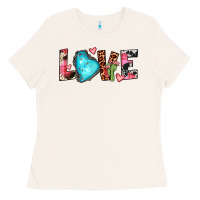 Bone gemstone love Ladies Tee - JahusDesignShop