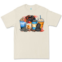 Bone monster truck coffee cups Premium Tee - Zillion Design Studio