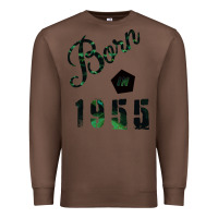 Chestnut Born In 1955 Premium Sweatshirt - Bettercallsaul