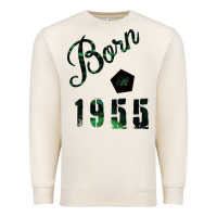 Sandshell Born In 1955 Premium Sweatshirt - Bettercallsaul