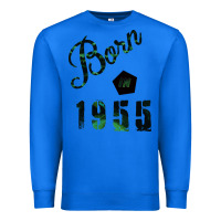 True Royal Born In 1955 Premium Sweatshirt - Bettercallsaul