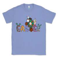 Colony Blue cross rabbit easter gnomes Classic Tee - Jasminsmagicworld
