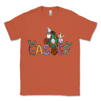 Copper cross rabbit easter gnomes Classic Tee - Jasminsmagicworld