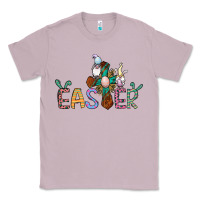 Lilac cross rabbit easter gnomes Classic Tee - Jasminsmagicworld
