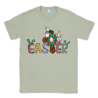 Matcha cross rabbit easter gnomes Classic Tee - Jasminsmagicworld