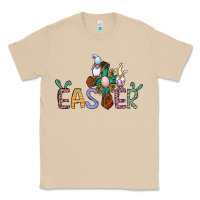 Mushroom cross rabbit easter gnomes Classic Tee - Jasminsmagicworld