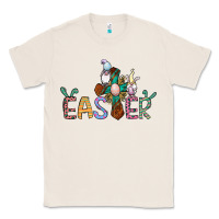 Natural cross rabbit easter gnomes Classic Tee - Jasminsmagicworld