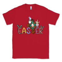 Red cross rabbit easter gnomes Classic Tee - Jasminsmagicworld