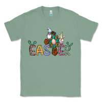 Sage cross rabbit easter gnomes Classic Tee - Jasminsmagicworld
