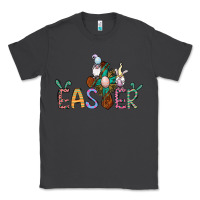 Smoke cross rabbit easter gnomes Classic Tee - Jasminsmagicworld