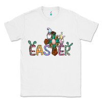 White cross rabbit easter gnomes Classic Tee - Jasminsmagicworld
