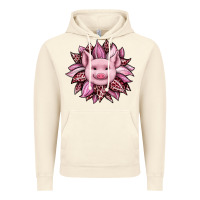 Vintage Artic sunflower leopard Vintage Hoodie - JahusDesignShop