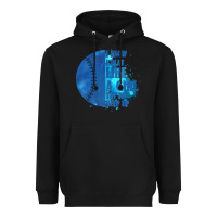 Black I Know I Play Like A Girl Try To Keep Up Softball Heavyweight Hoodie - Bettercallsaul