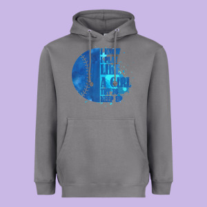 I Know I Play Like A Girl Try To Keep Up Softball Heavyweight Hoodie Designed By Bettercallsaul