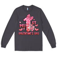 Smoke my first valentines day Long Sleeve Tee - MaliasSmallBusiness