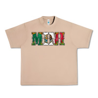 Burro mexican flag mini Urban Heavy Tee - Jasminsmagicworld