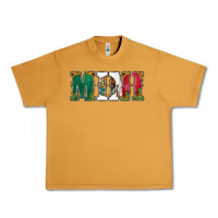Peanut Butter mexican flag mini Urban Heavy Tee - Jasminsmagicworld