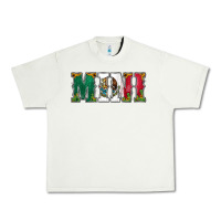 Pistachio mexican flag mini Urban Heavy Tee - Jasminsmagicworld