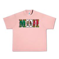 Salmon mexican flag mini Urban Heavy Tee - Jasminsmagicworld