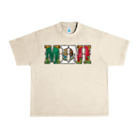 Sandshell mexican flag mini Urban Heavy Tee - Jasminsmagicworld