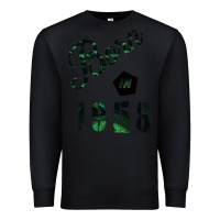 Black Born In 1956 Premium Sweatshirt - Bettercallsaul