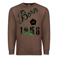Chestnut Born In 1956 Premium Sweatshirt - Bettercallsaul