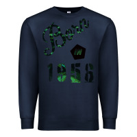 Navy Born In 1956 Premium Sweatshirt - Bettercallsaul