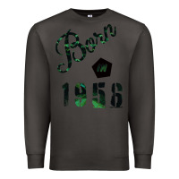 Smoke Born In 1956 Premium Sweatshirt - Bettercallsaul
