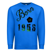 True Royal Born In 1956 Premium Sweatshirt - Bettercallsaul