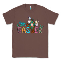 Chestnut cross rabbit gnomes happy easter Classic Tee - Jasminsmagicworld