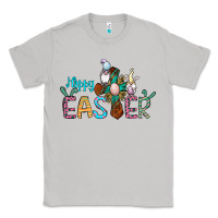 Moon Dust cross rabbit gnomes happy easter Classic Tee - Jasminsmagicworld