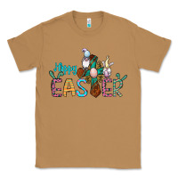 Toasted Coconut cross rabbit gnomes happy easter Classic Tee - Jasminsmagicworld