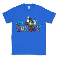 True Royal cross rabbit gnomes happy easter Classic Tee - Jasminsmagicworld