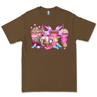 Cacao princess coffee cups Premium Tee - Zillion Design Studio