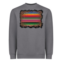 Storm serape background Heavyweight Sweatshirt - BarkalooDesign