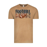 Vintage Camel football mom Vintage Tee - AdoDesignShop