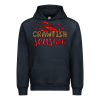 Navy crawfish season Urban Hoodie - OliviaCreatesArt