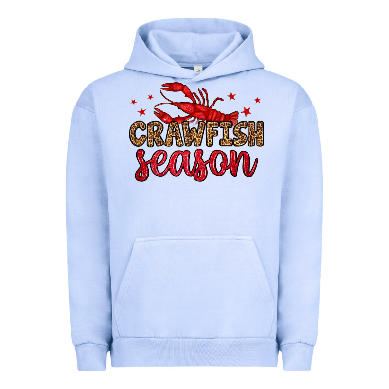 Crawfish Season Urban Hoodie by OliviaCreatesArt | Teevron