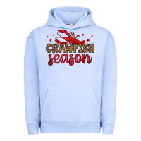 Pigment Grape Ice crawfish season Urban Hoodie - OliviaCreatesArt