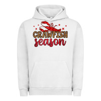 Pigment Lunar Rock crawfish season Urban Hoodie - OliviaCreatesArt
