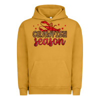 Pigment Peanut Butter crawfish season Urban Hoodie - OliviaCreatesArt