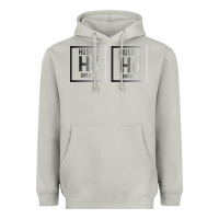 Moon Dust Hustle Harder Neon Heavyweight Hoodie - Bettercallsaul