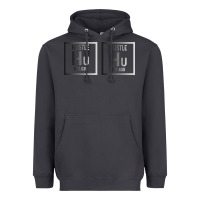 Smoke Hustle Harder Neon Heavyweight Hoodie - Bettercallsaul