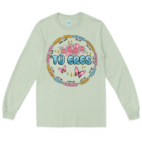 Matcha tu eres inspiration Long Sleeve Tee - MaliasSmallBusiness