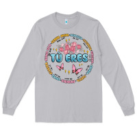 Moon Dust tu eres inspiration Long Sleeve Tee - MaliasSmallBusiness