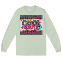 Matcha cool aunt Long Sleeve Tee - JahusDesignShop